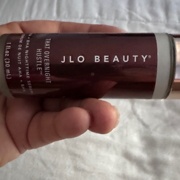 JLO BEAUTY That Overnight Hustle AHA + BHA Resurfacer. - Picture 1 of 4